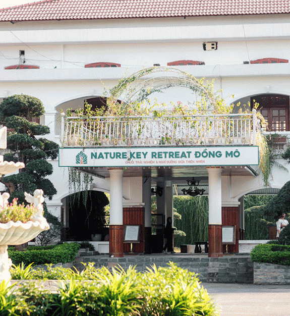 Nature Key Retreat Đồng Mô